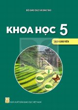 Sách giáo viên Khoa học 5 - Kết nối tri thức 2026-2027